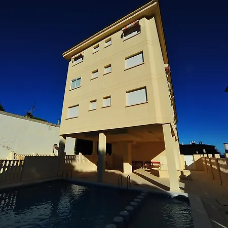 Apartamento Villamar Orange Costa