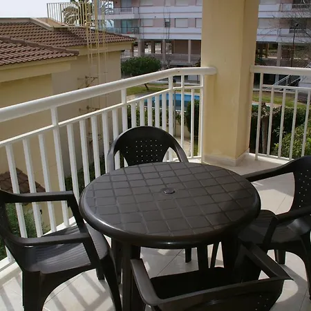 Villamar Orange Costa Apartamento *