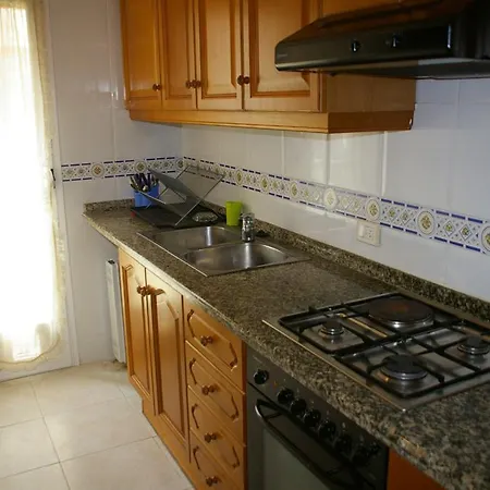 Apartamento Villamar Orange Costa